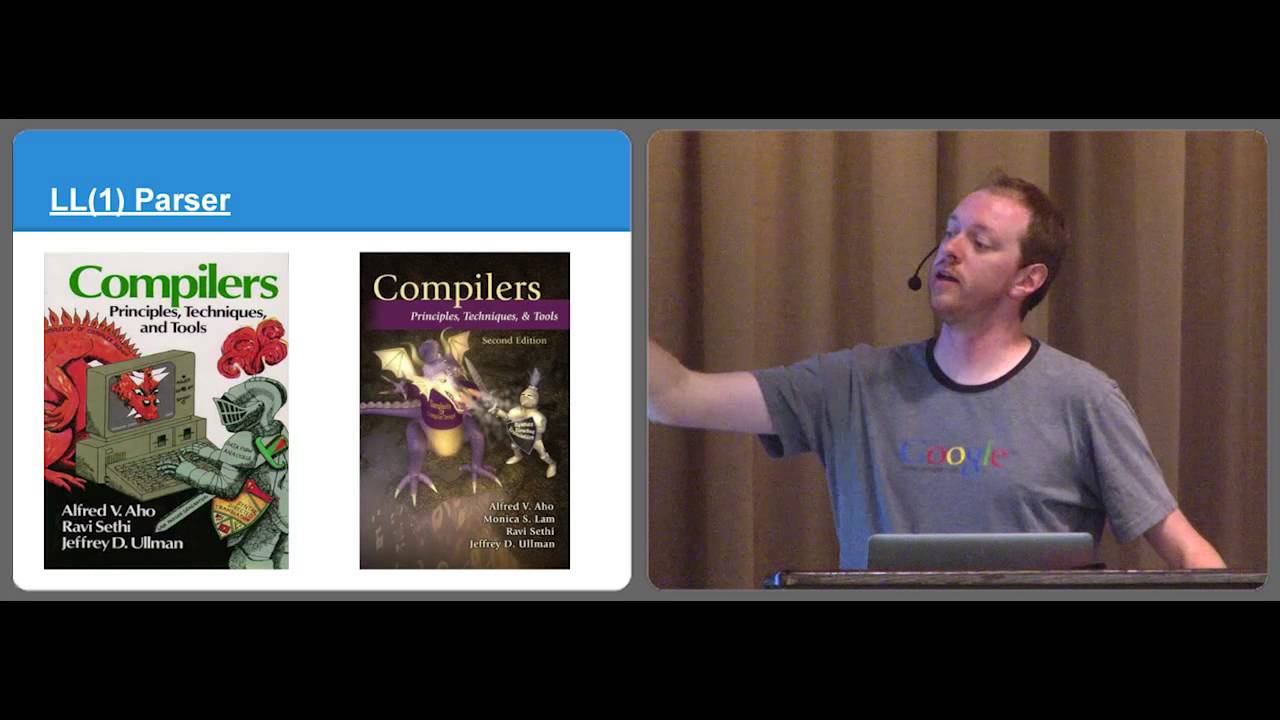 From Source to Code: How CPython's Compiler Works - Brett Cannon