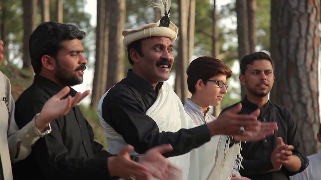 Asen #Hazarewal Sady Yar #Hazarewal | Latest #2024 | Raheel Abbas Barakzai | #Hazara Latest