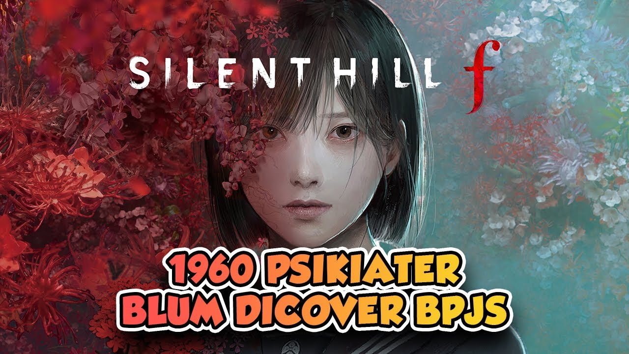 PETUALANGAN BOCIL BABY BOOMERS - SILENT HILL F PART 1