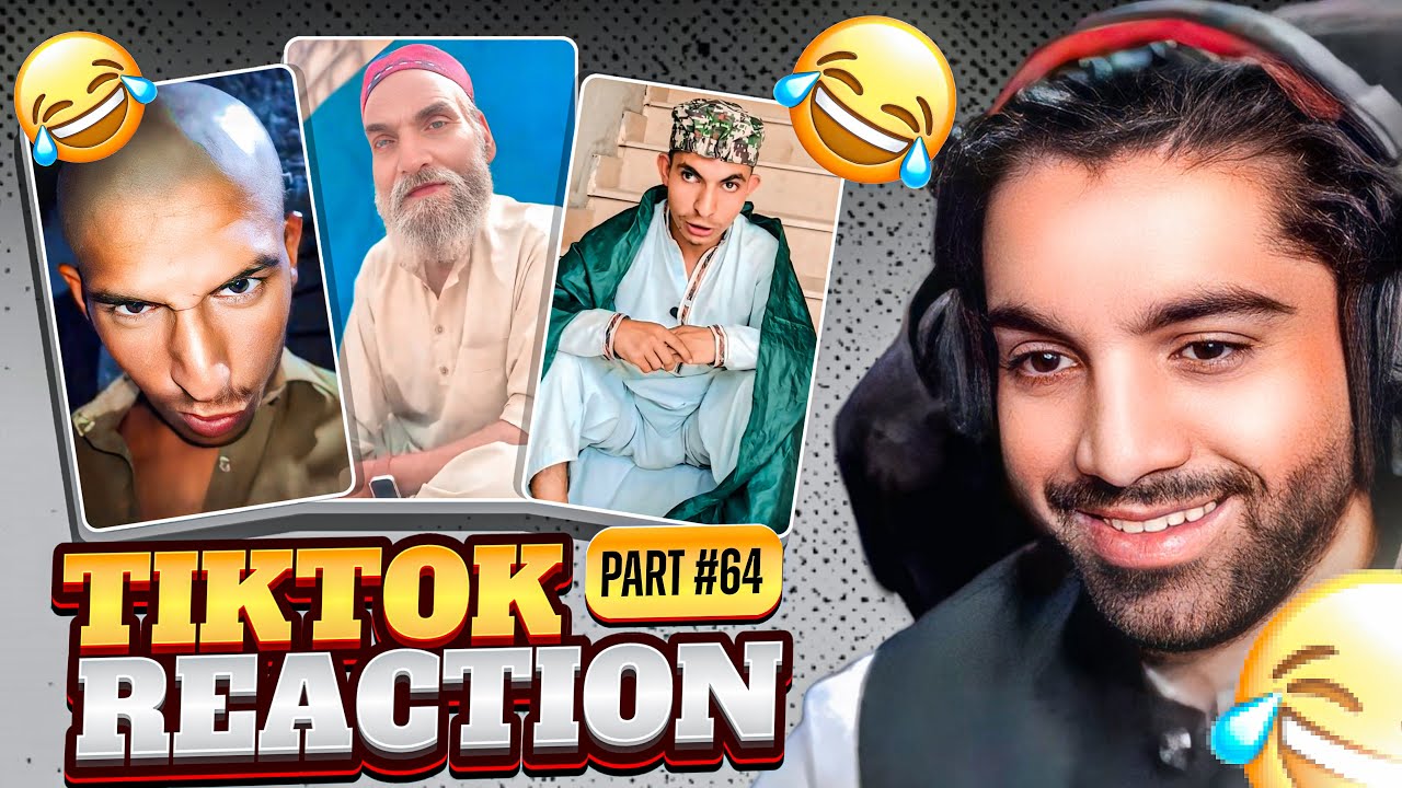 TikTok Reaction Part 64 | Pashto TikToks | FB metal