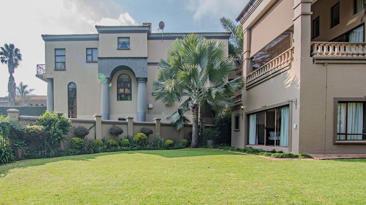 4 bedroom house for sale in Waterkloof | Pam Golding Properties