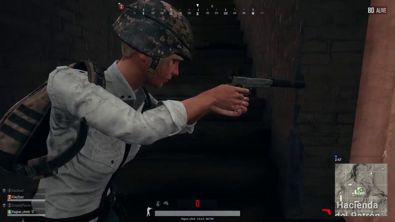 [PUBG TUNISIA]tunisien funny momment 1080p