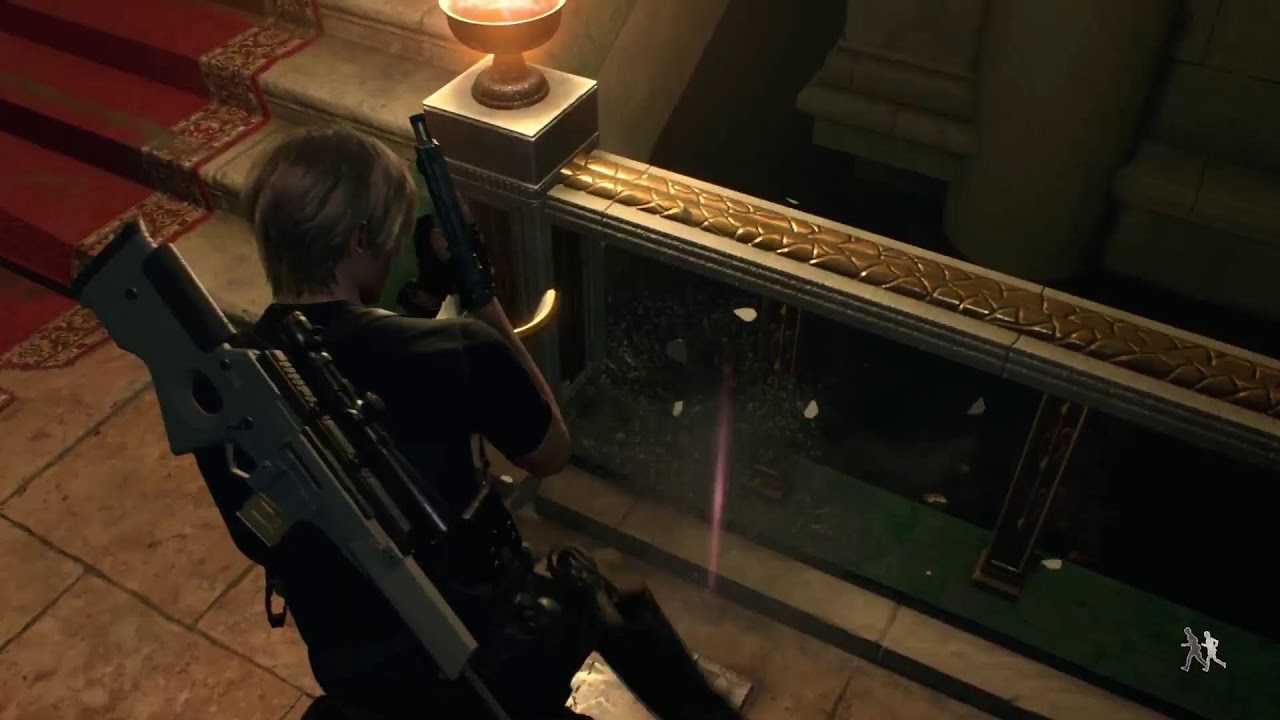 RESIDENT EVIL 4 REMAKE MULEKE #4