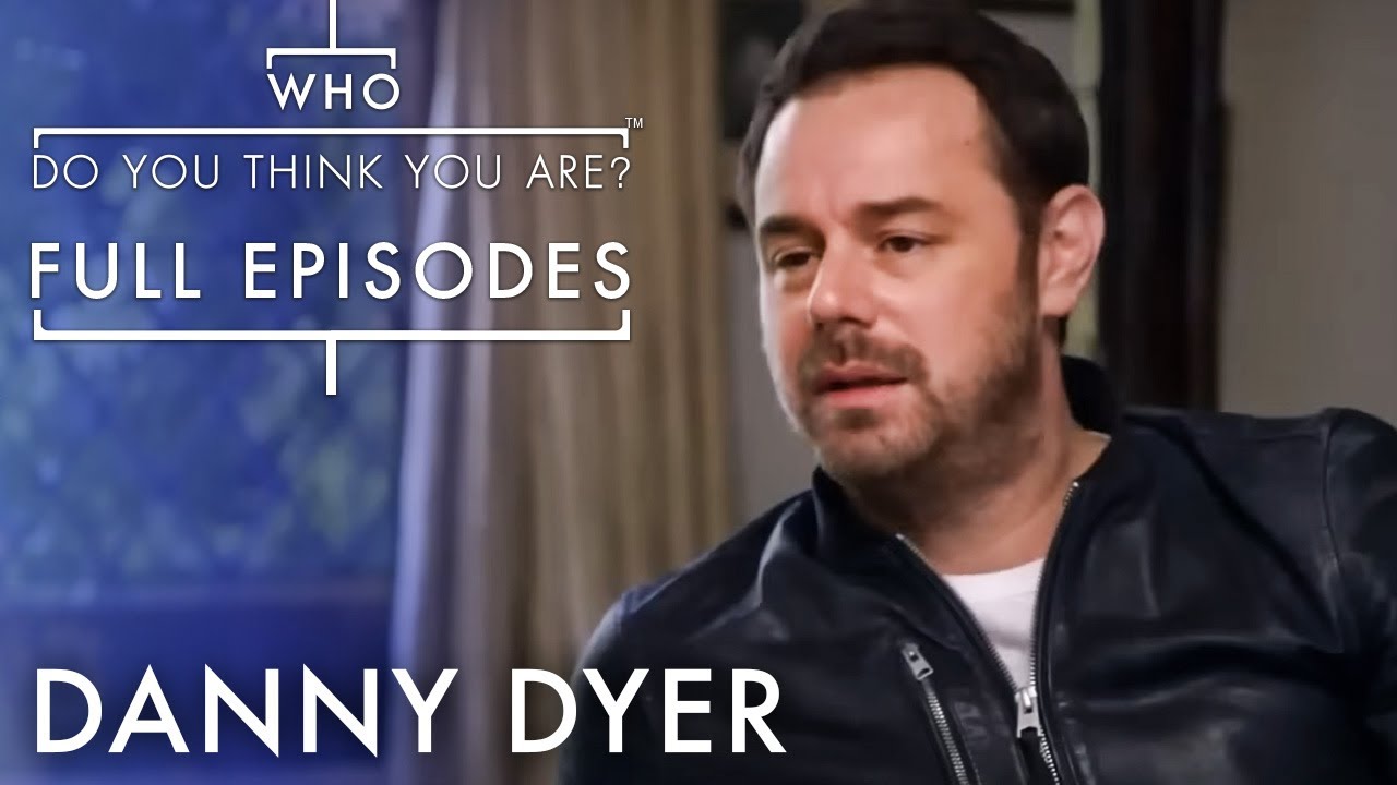 Danny Dyer | Season 13 Episode 1 | Full Episode | Who Do You Think You Are
