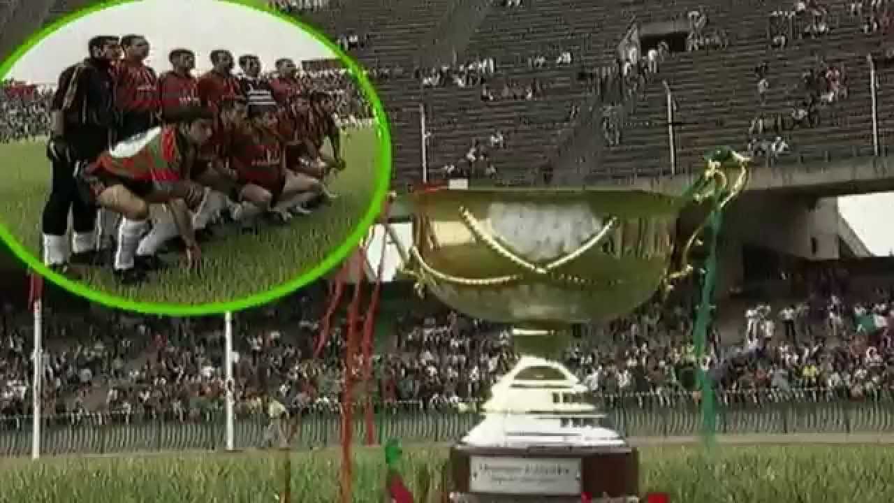 تتويج مولودية الجزائر ببطولة 1999 - الجزء الاول