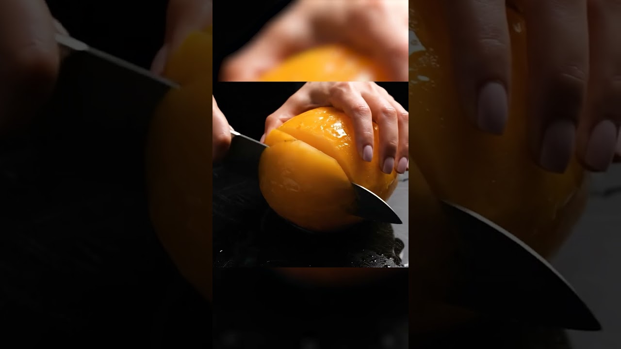 Frozen fruit crack