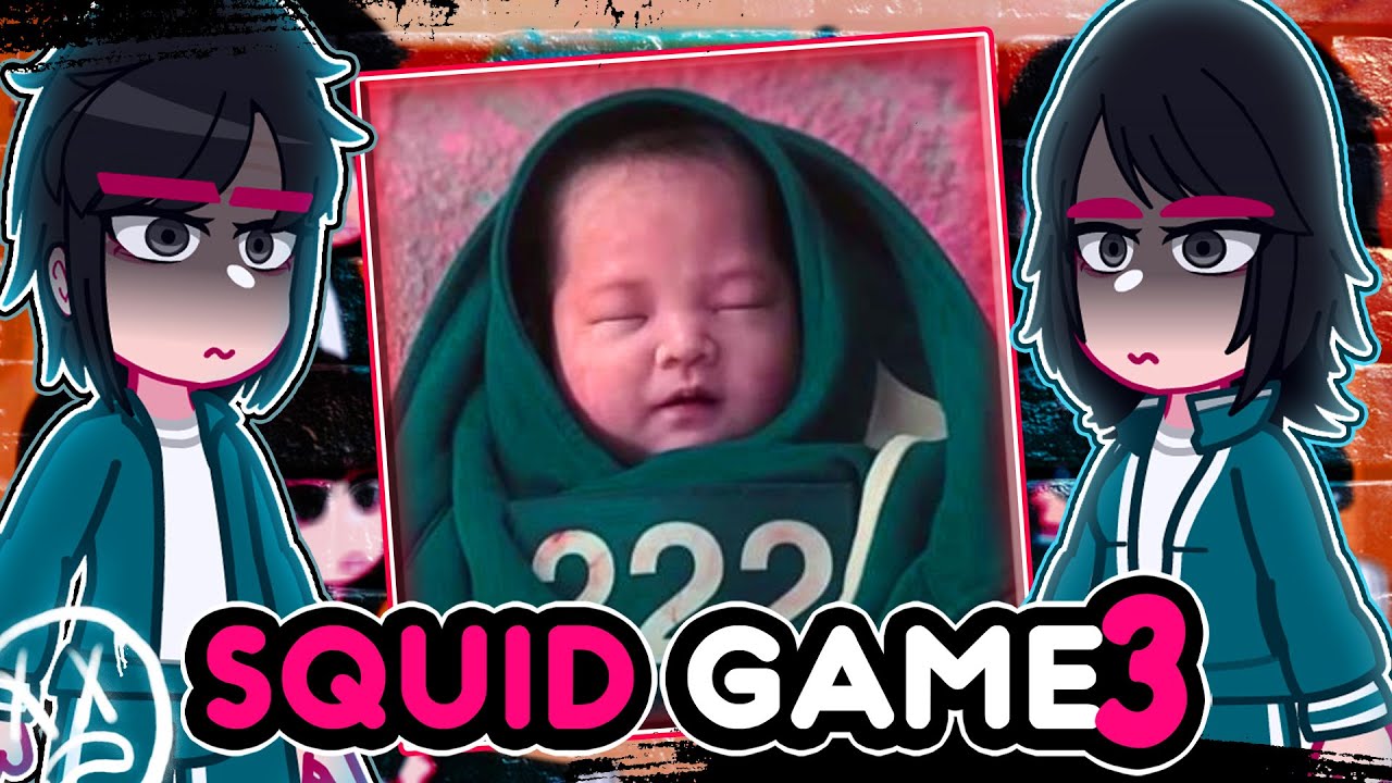 \\Season 1 Squid reacting to SEASON 3// \\🇧🇷/🇺🇲// ◆Bielly - Inagaki◆