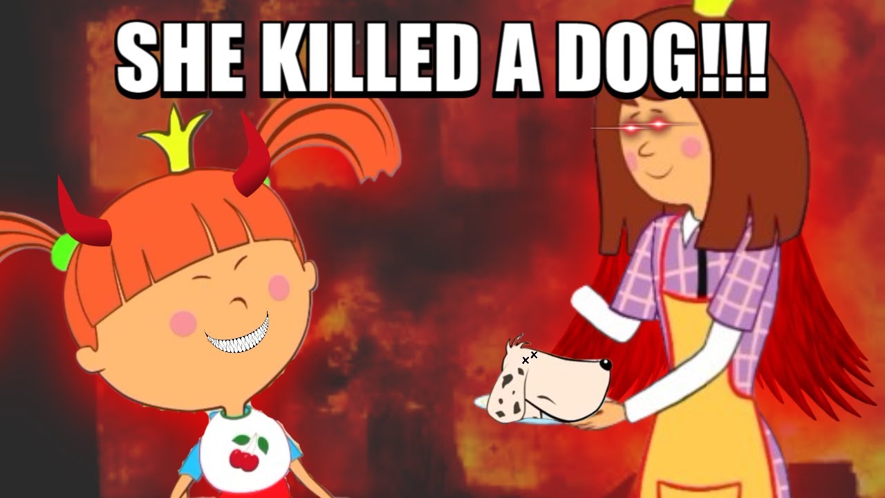 LITTLE PRINCESS IS A MURDERER!