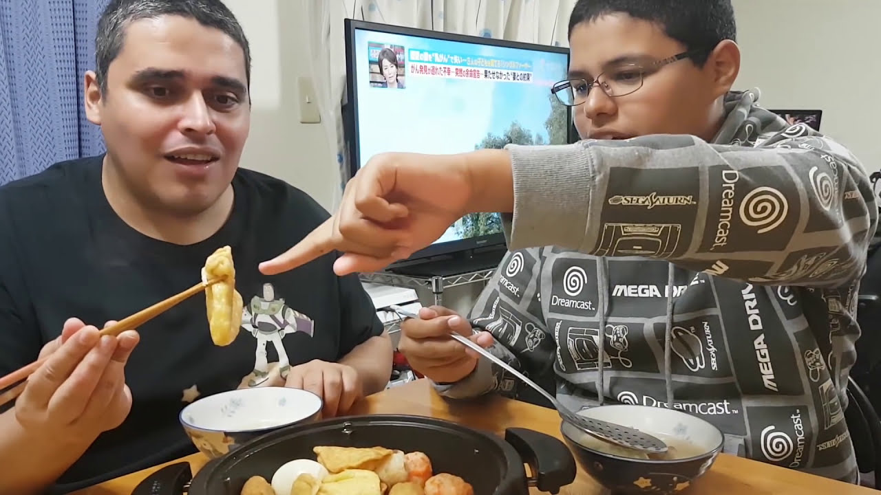 ODEN - Cozidão Tradicional de Inverno do Japão