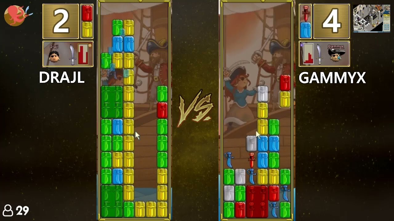 OSL 2 - Gammyx VS Drajl (Group 2 - Commentary from Prolific, Disgust and Badtdplayer)