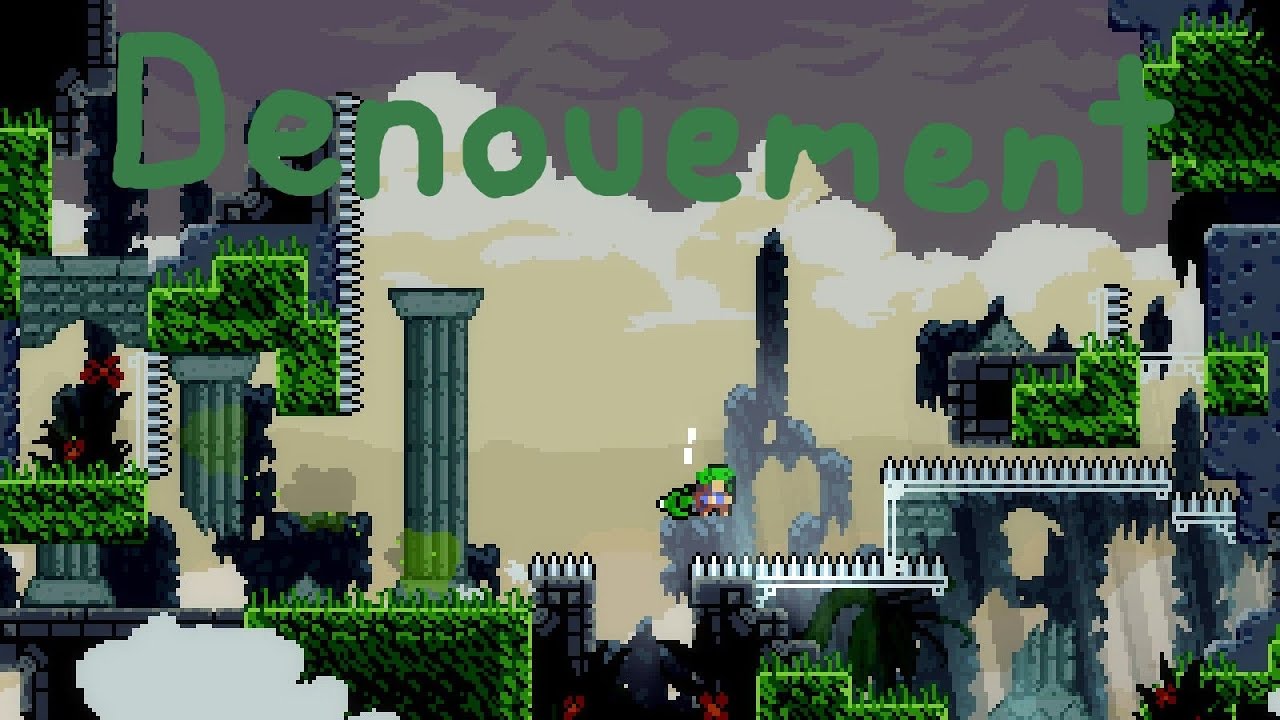 Denouement Clear | (Modded Celeste)