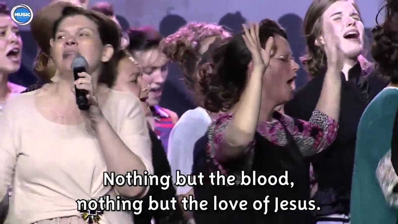 Nothing But The Blood Medley