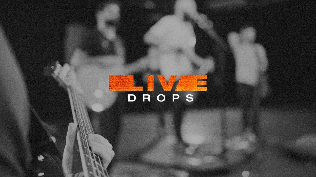 DROPS Live | 27/03/2020