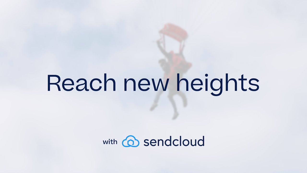 Reach New Heights with Sendcloud's Shipping Platform for E-commerce