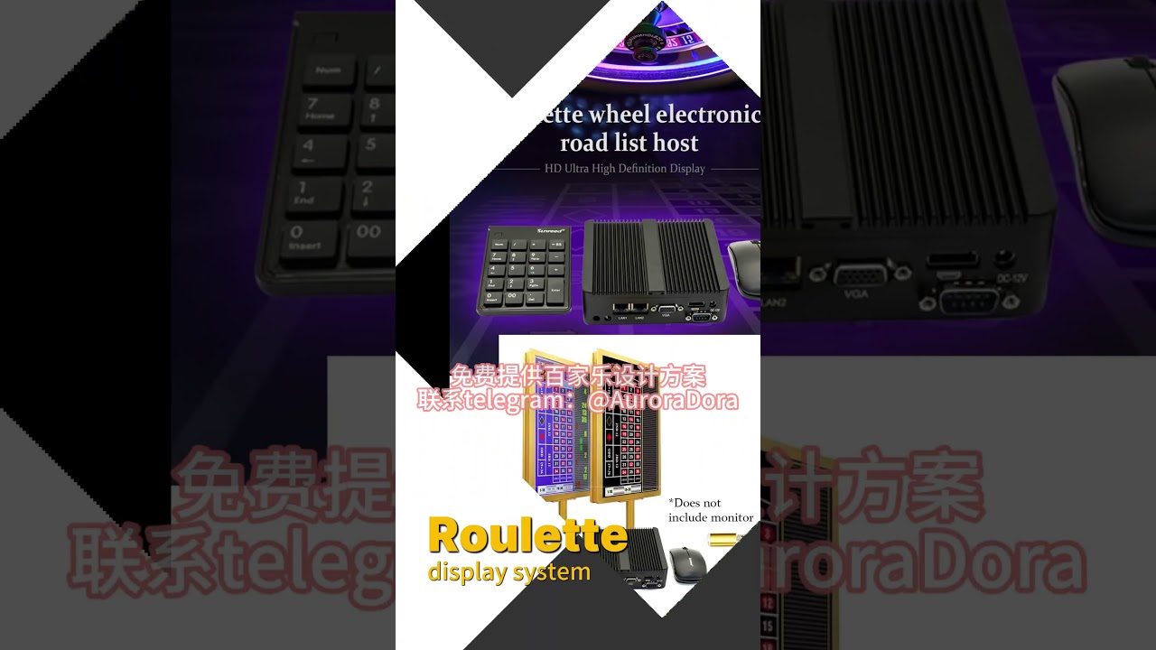 Electronic Roadmap System – Smart Casino Tool