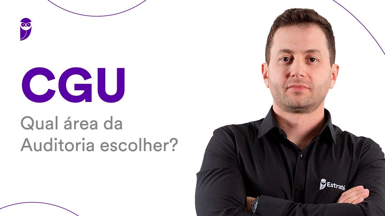 Concurso CGU: Qual &aacute;rea da Auditoria escolher?