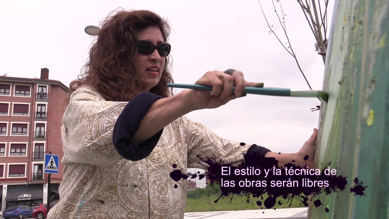 IV Certamen de Pintura Rápida al Aire Libre de Lugones (2018)