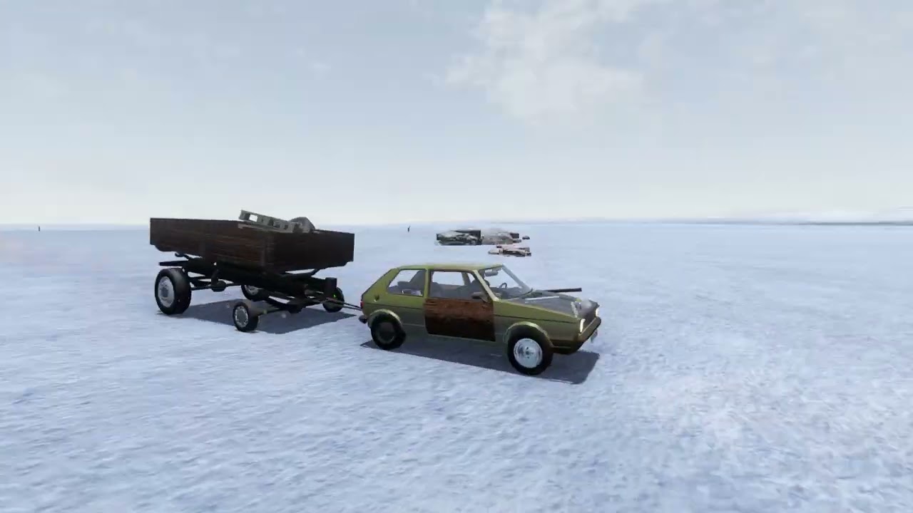 продолжение TheLongDrive