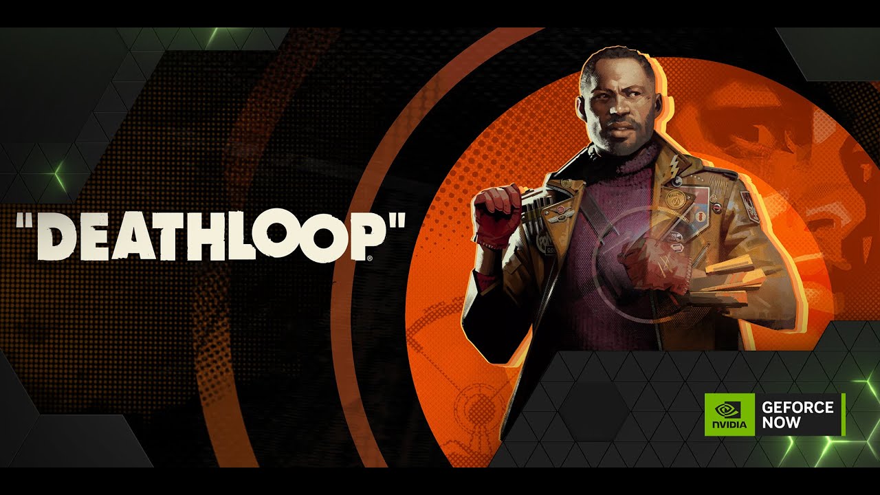 DEATHLOOP on GeForce Now / PC Game Pass