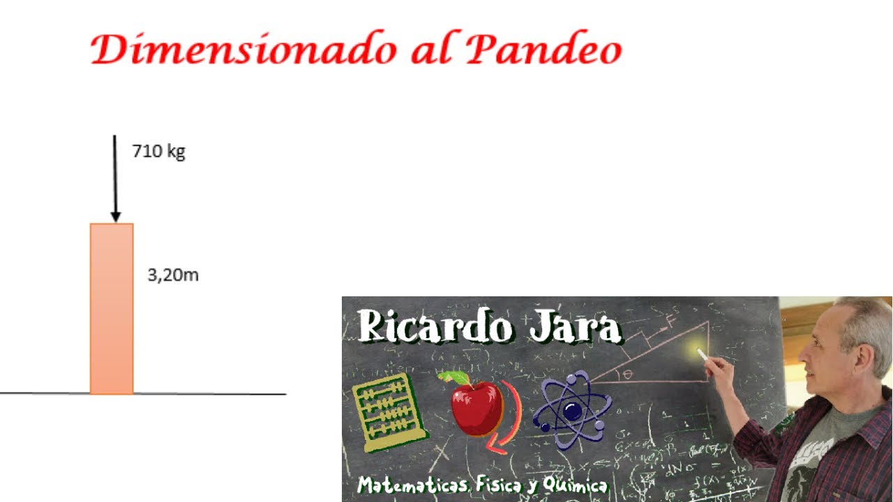 Dimensionado al Pandeo