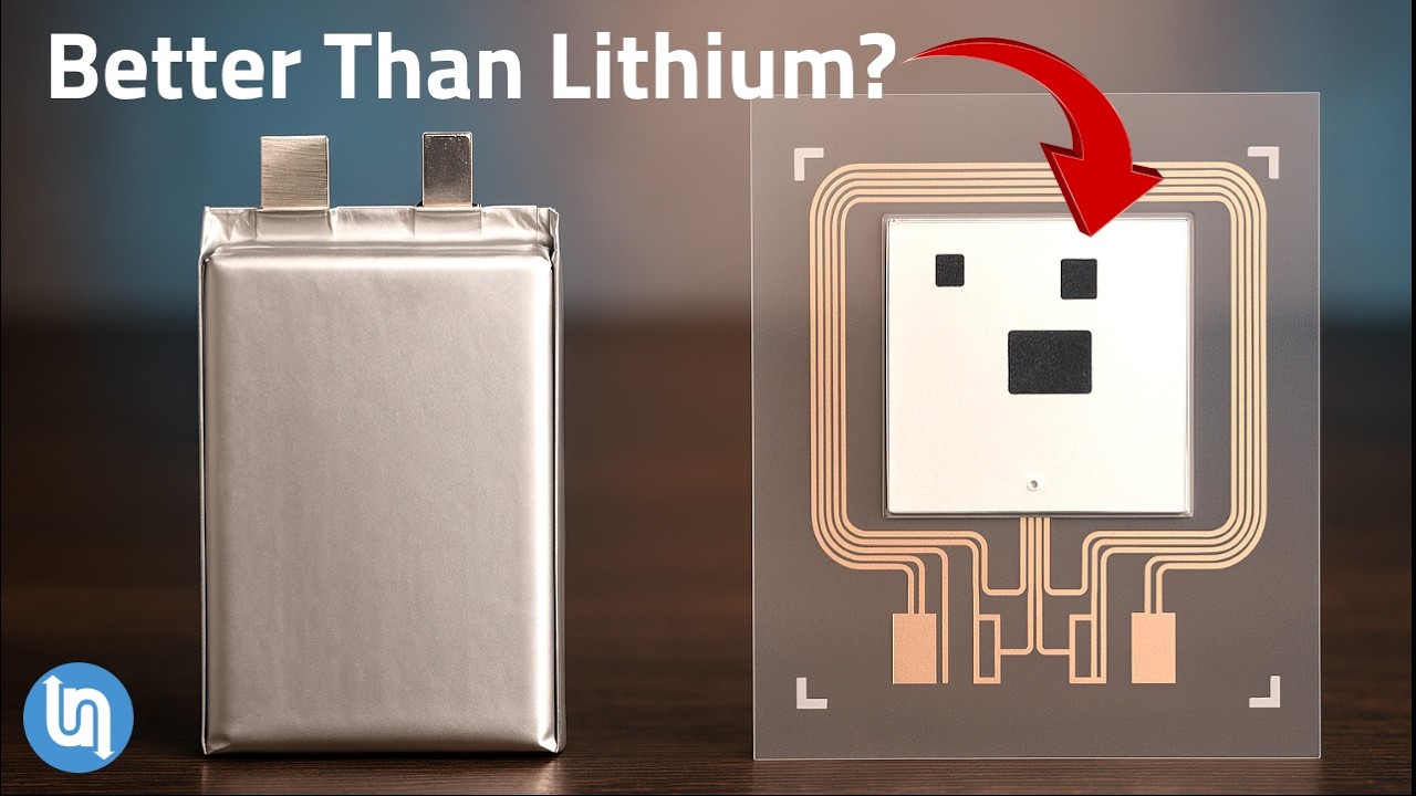 How Paper is the Future of Energy Storage