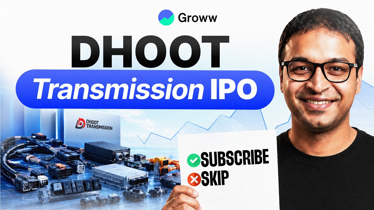 Dhoot Transmission IPO Review | Business, Financials, Valuation & Risks