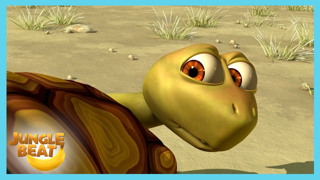 Jungle Beat | Cartoons for Kids | WildBrain Action Arena