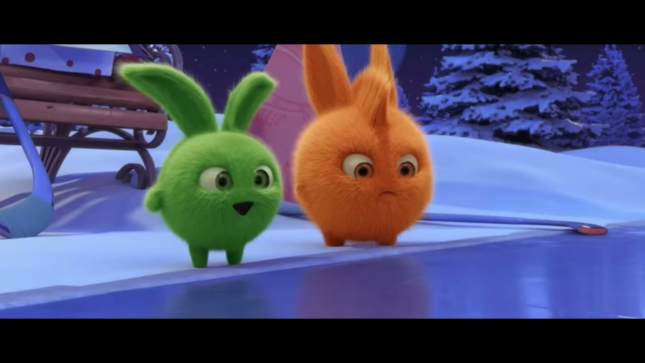 The Sunny Bunnies Movie 3: Christmastime is Here (2022)