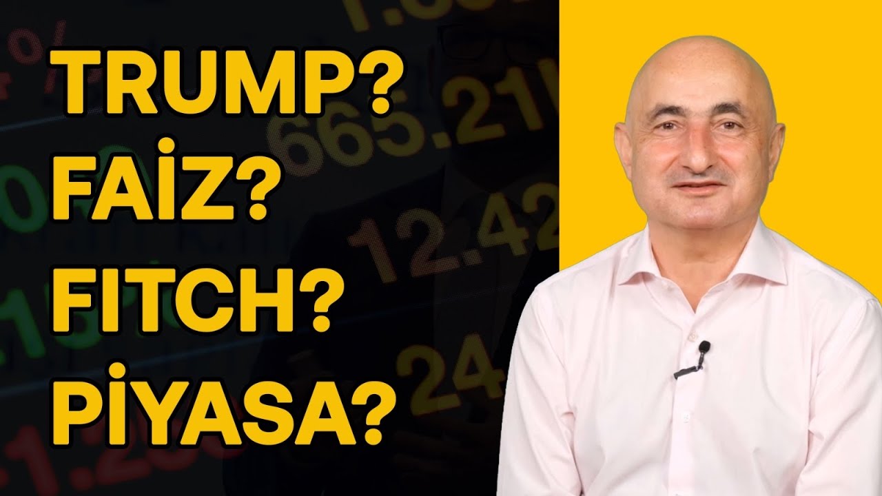 Piyasalarda Kritik Hafta! Faiz? Trump? Altın? Gümüş? Fitch? & Rezervlerde Tarihi Rekor |Barış Soydan
