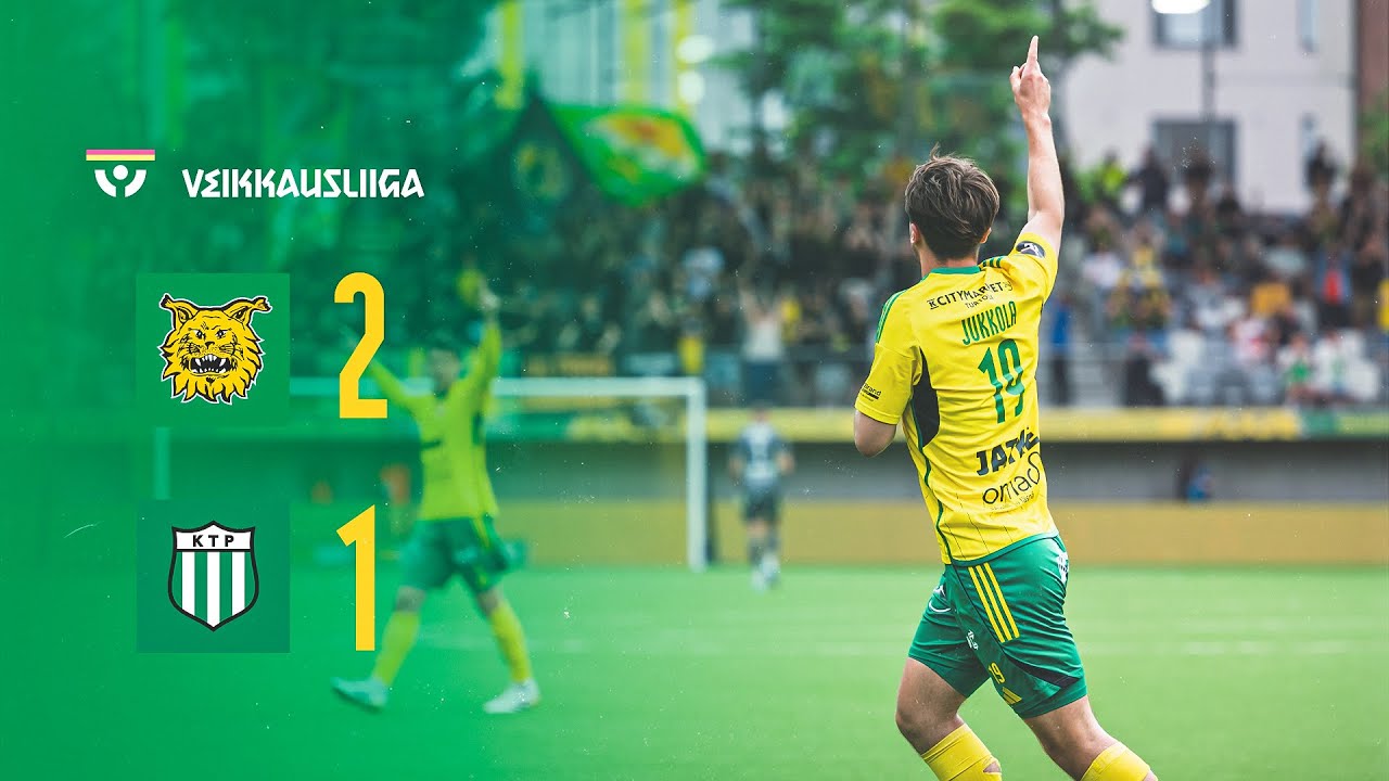 Highlights | Ilves&ndash;KTP 2.7.2025