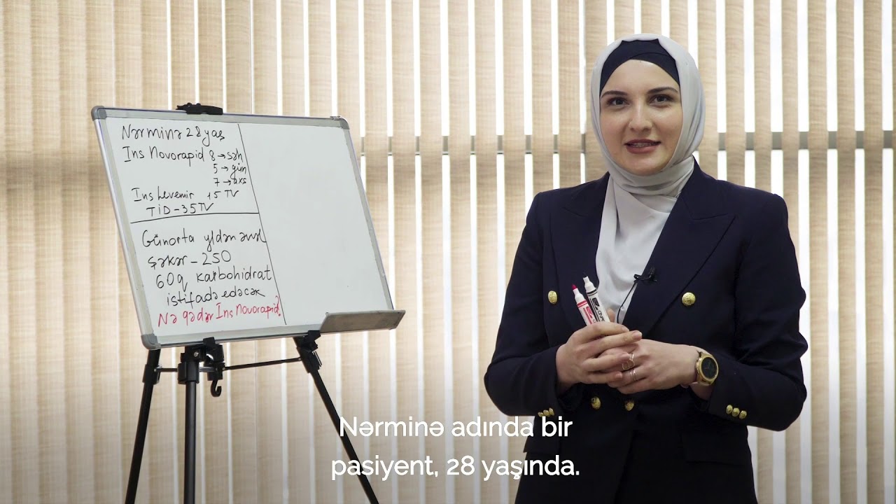Şəkərli Diabet tip 1 müalicəsində insulin dozasının hesablanması