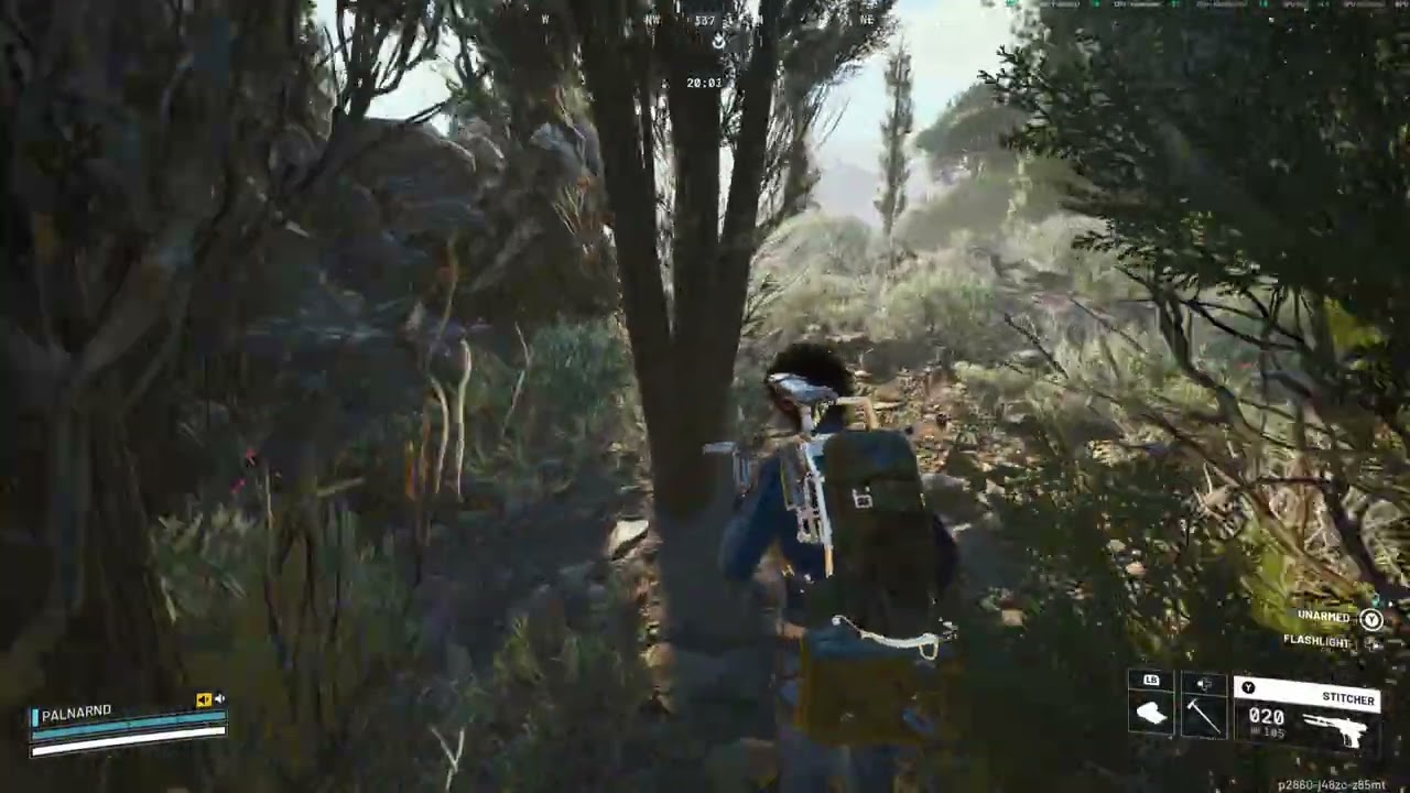 ARC Raiders Lush Blooms Loot Run on My Private Island