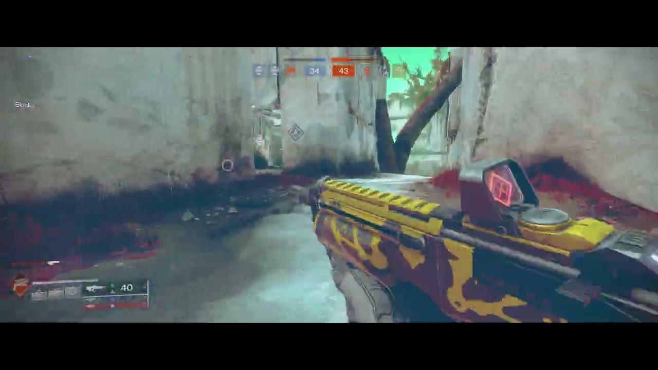 Destiny 2 Comp 3v3