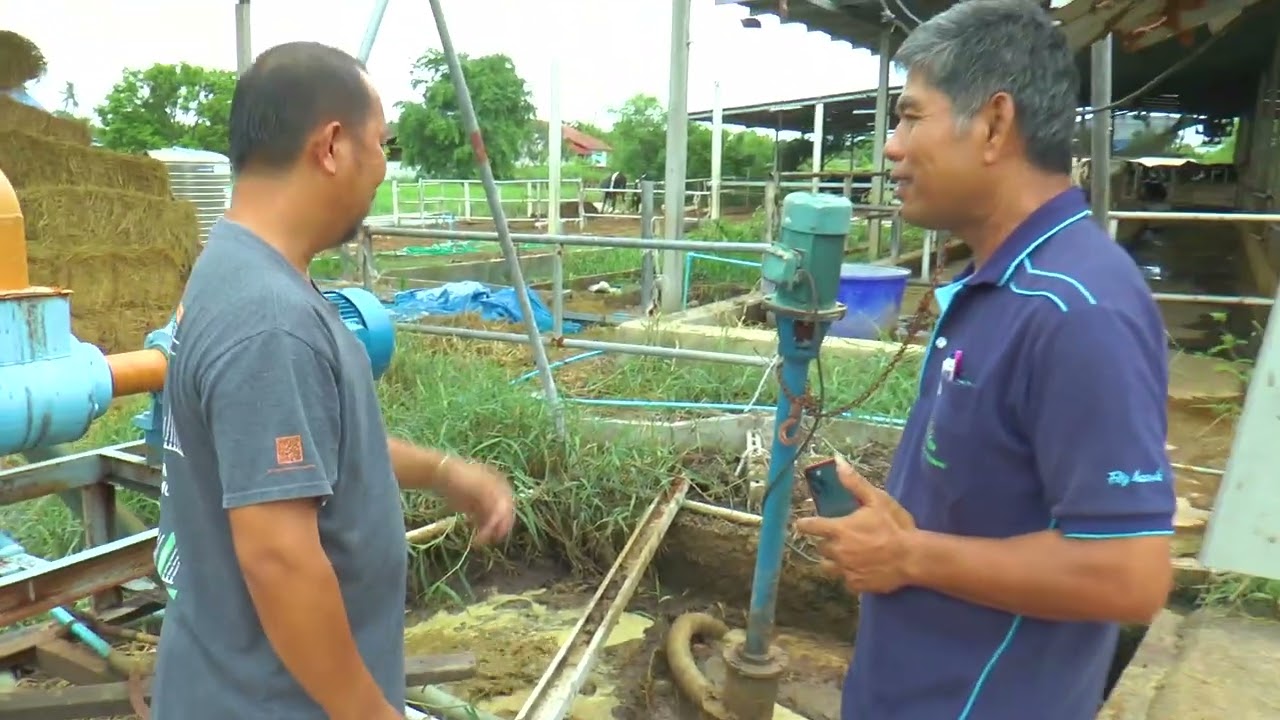 เครื่องแยกกาก​ การใช้งาน