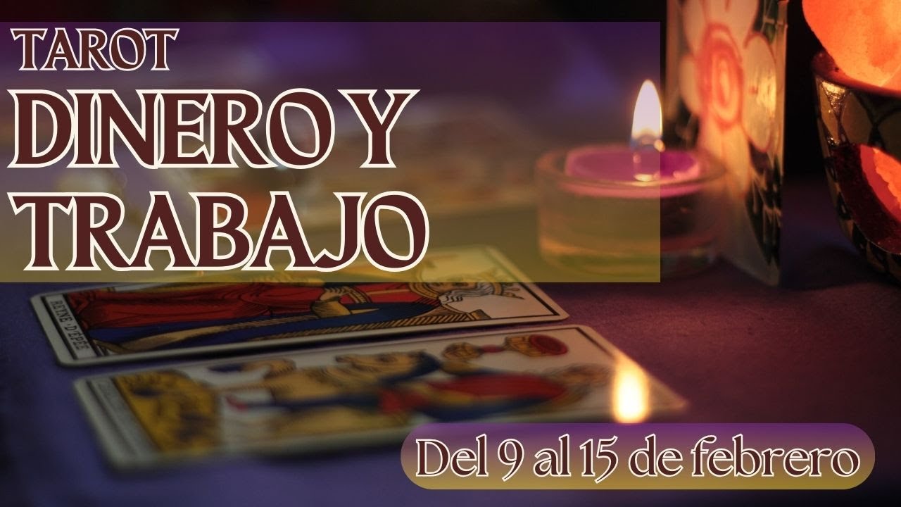 💰TAROT DINERO y TRABAJO💼 - del 9 al 15 de febrero - Tarot Interactivo🐢