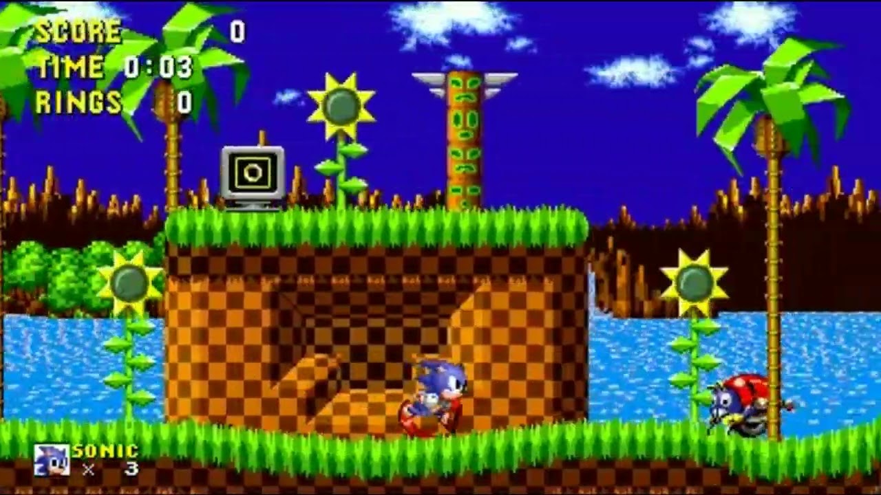 Sonic The Hedgehog 2 | We're Done Here Sonic | Raisi K. (2022)