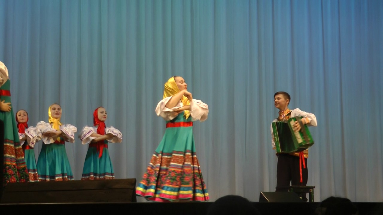 Золотые Колоски 