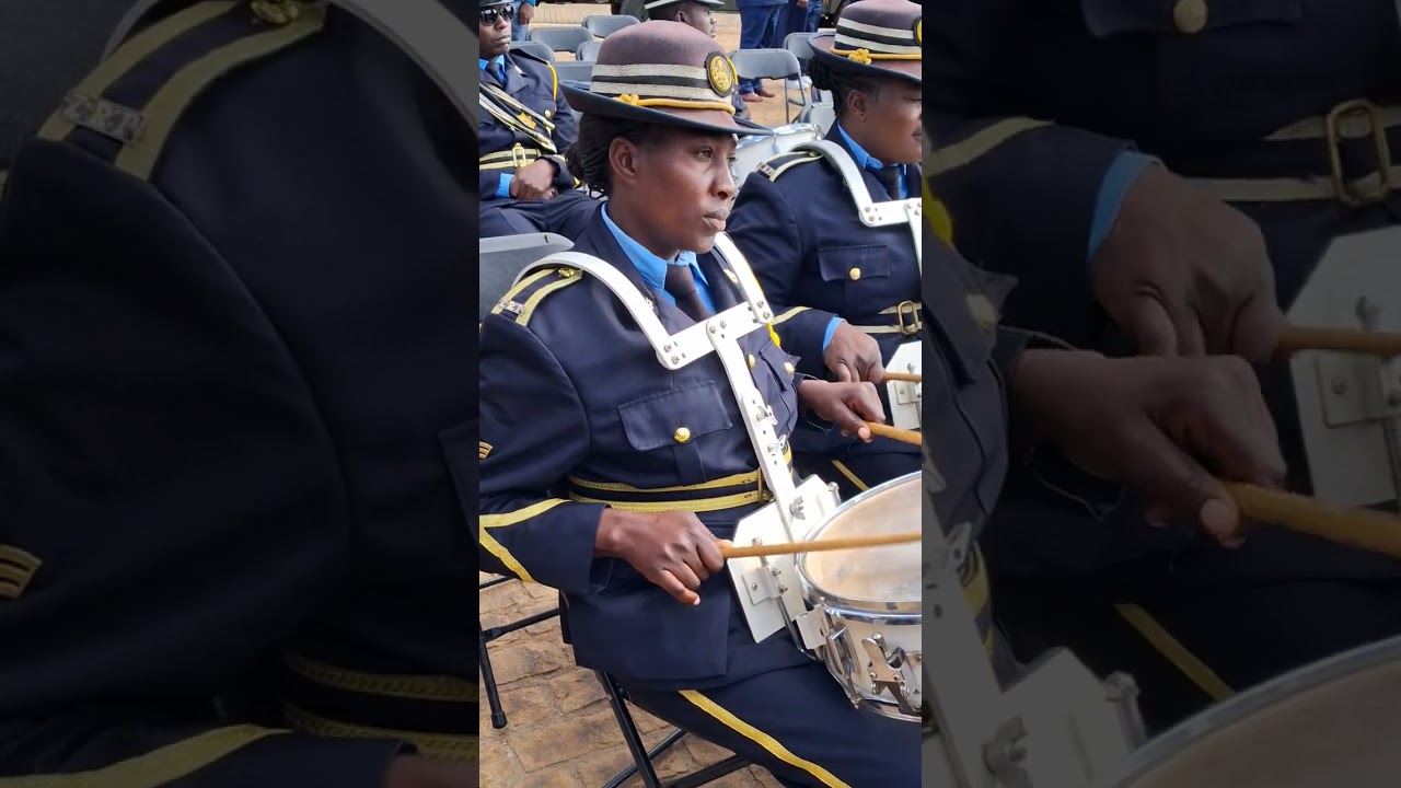 Kune Nzira Dzemasoja performed by Police Band