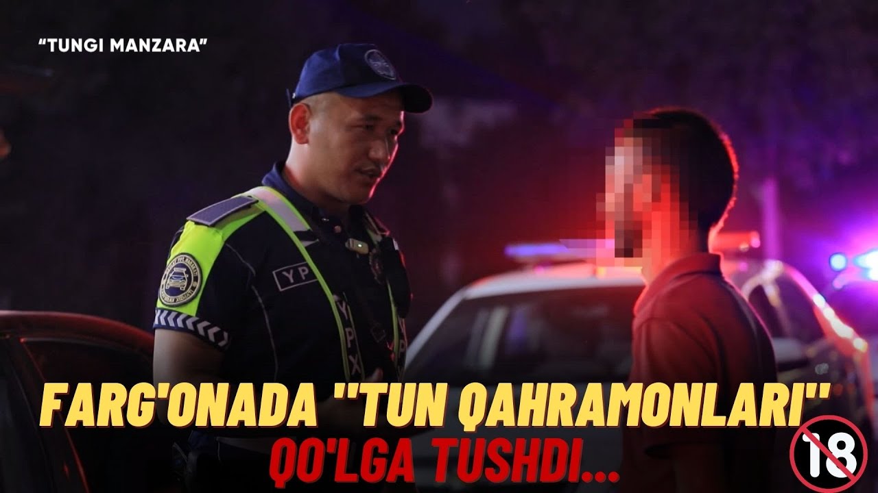Farg'onada 