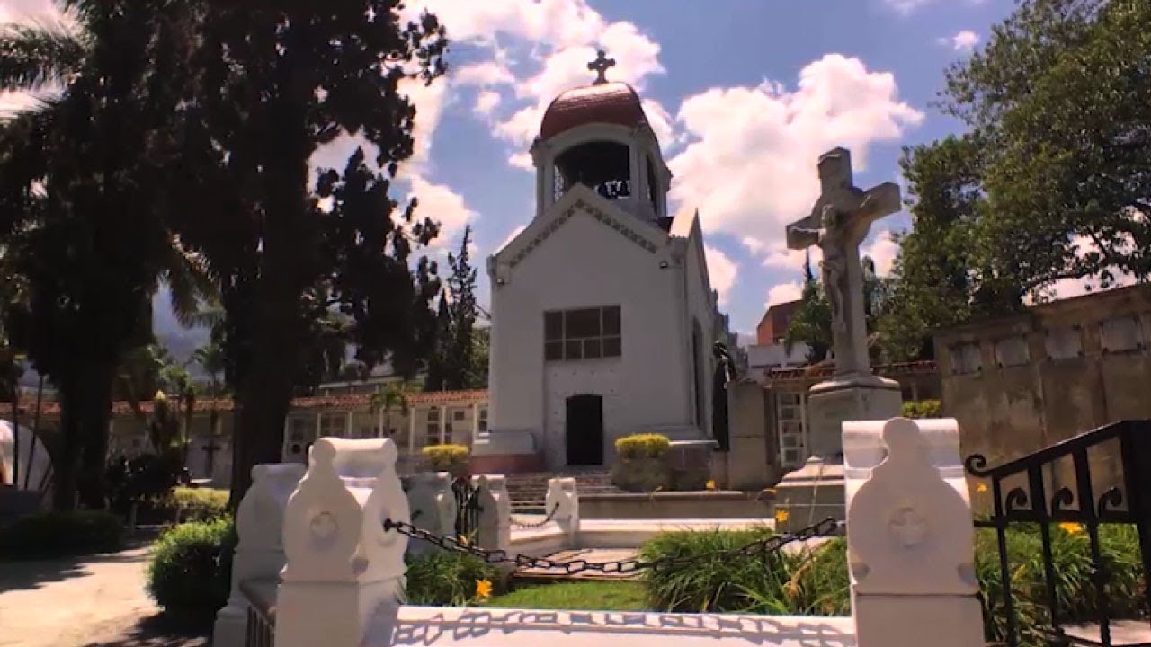 Cementerio de Los Ricos fue el primer cementerio privado de Medellín