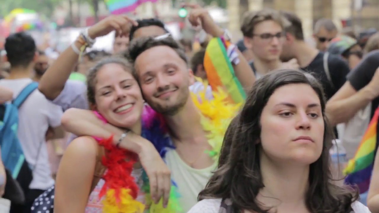 Marche des fiertés LGBT+ de Paris / Paris Pride