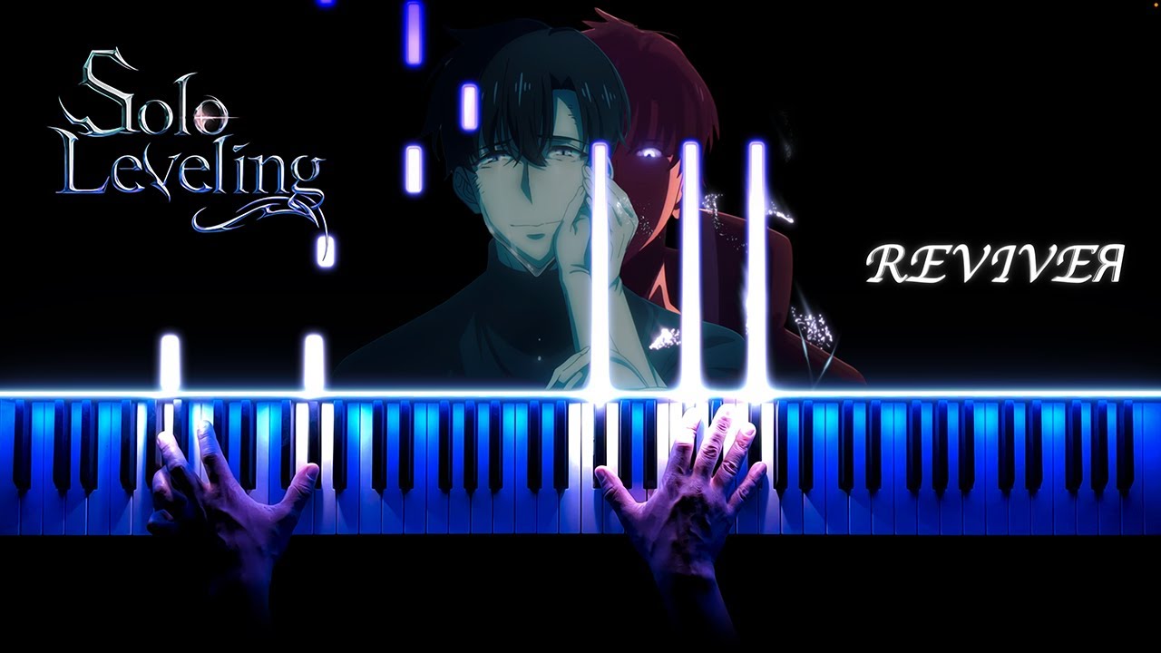 Reviver - Solo Leveling (Lyrics subtitle)
