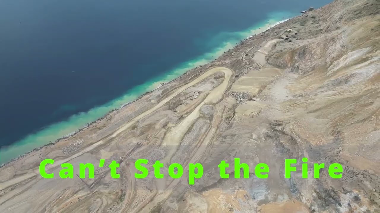 Can’t Stop the Fire - MUSIC
