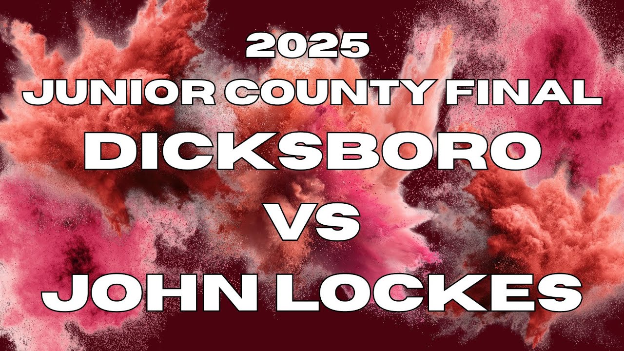 2025 Kilkenny Junior Camogie County Final