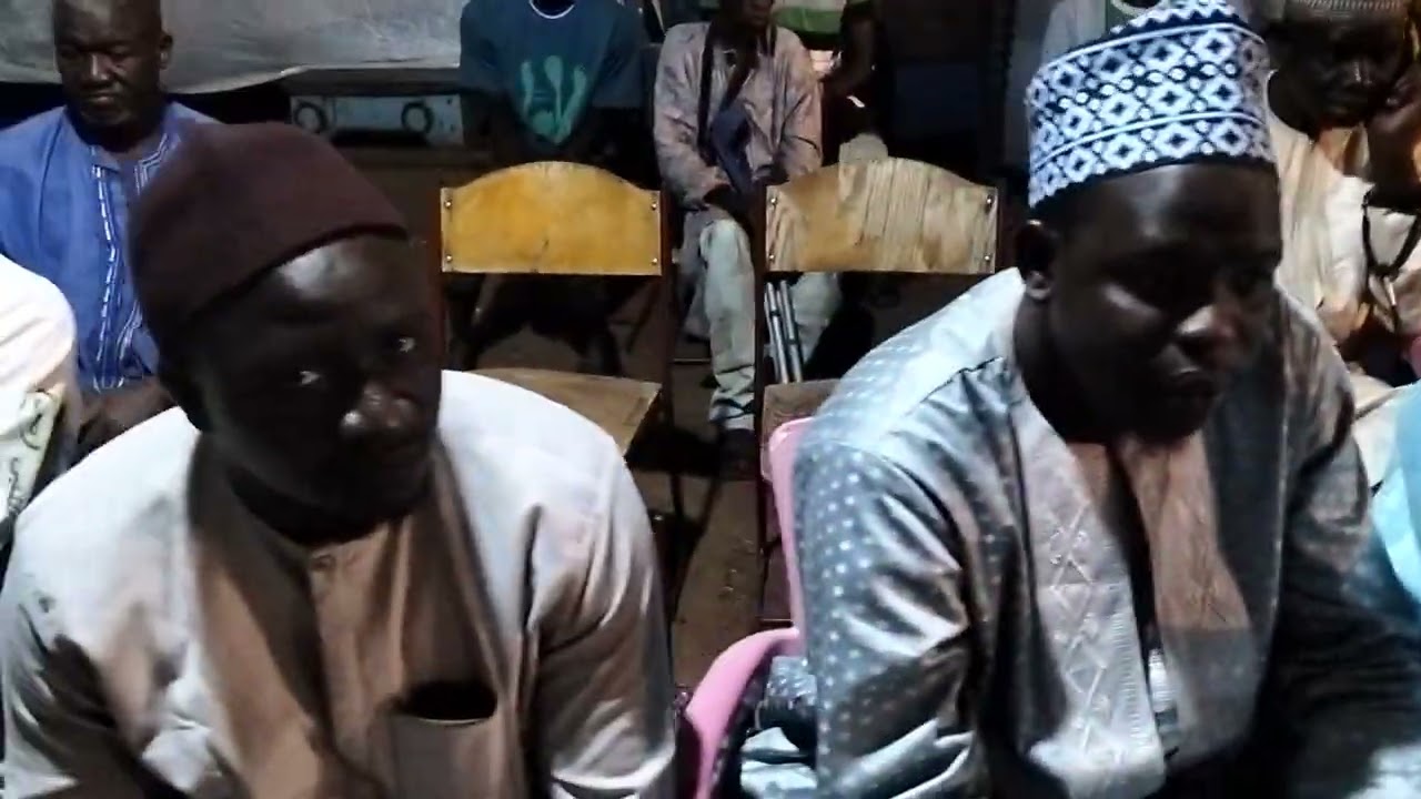 Fédération des dahira tidiane Du département de koungheul 17 janvier 2026