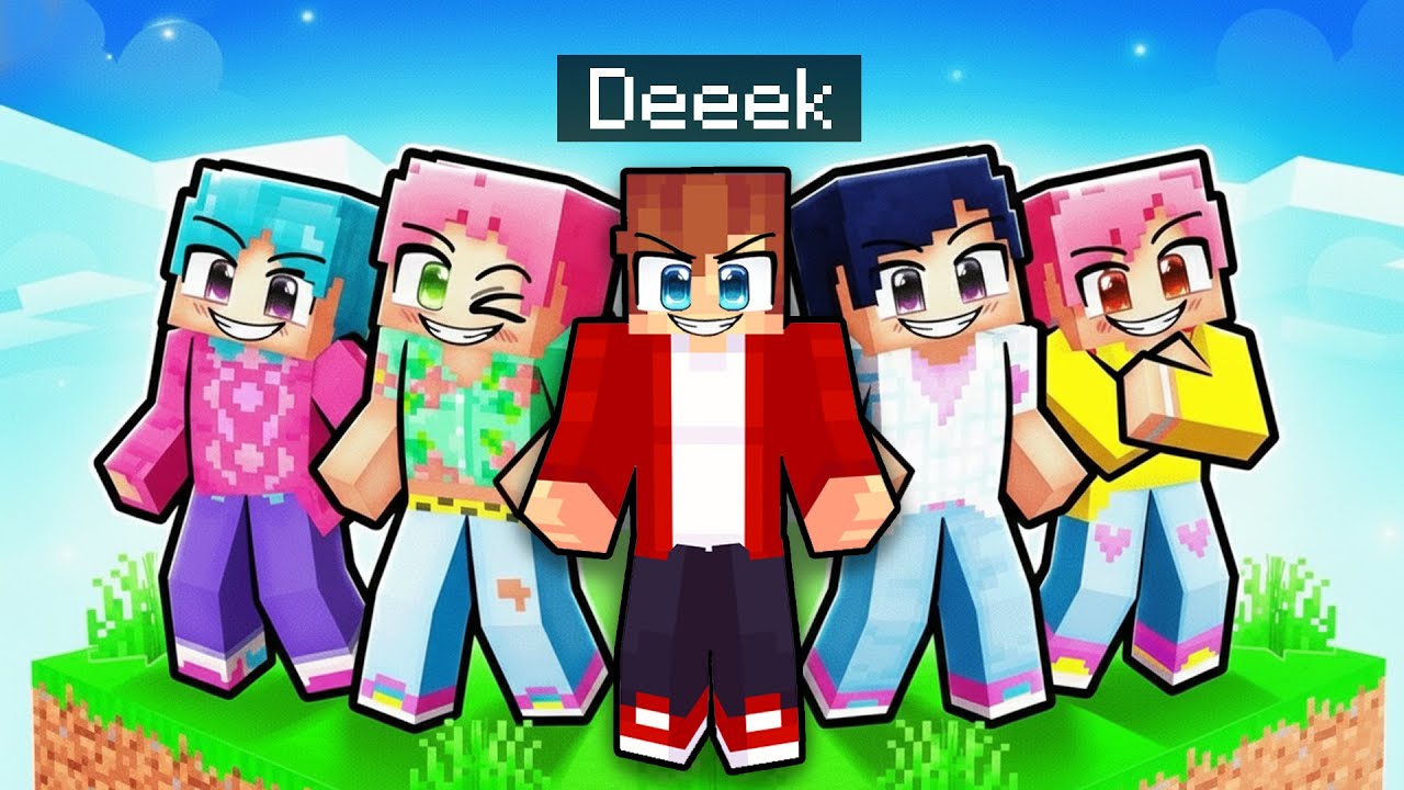 Having a SAJA BOYS Life in Minecraft!