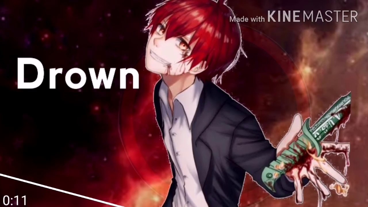 Martin Garrix ft. Clinton Kane - Drown (Nightcore)