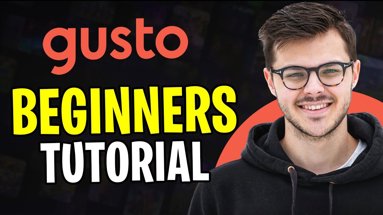 Gusto Tutorial for Beginners | Best Payroll Software for Small Business (2025)
