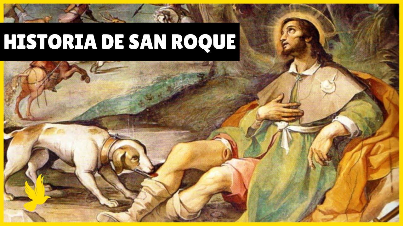 ➤ ¿Quién fue San ROQUE? Historia y Biografía (Completa) ✔
