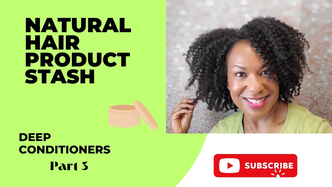 Natural Hair Product Stash 2023 \\ 🌟 Deep Conditioners & Hair Masks pt. 3